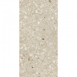 Tuscania. Ceppo di Gre Beige 30,4x61 Porcelánico Rectificado Tuscania Ceramiche  Ceppo di Gre Porcelánico efecto Terrazo Tusc...