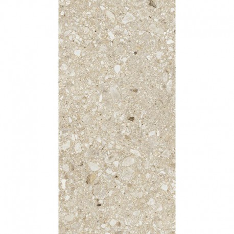 Tuscania. Ceppo di Gre Beige 30,4x61 Porcelánico Rectificado Tuscania Ceramiche  Ceppo di Gre Porcelánico efecto Terrazo Tusc...