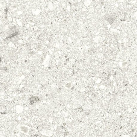 Tuscania. Ceppo di Gre white 61x61Carrelage Rectifieé Tuscania Ceramiche  Ceppo di Gre Carrelage effet Terrazzo Tuscania