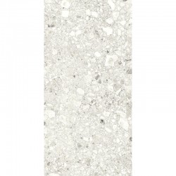 Tuscania. Ceppo di Gre white 61x122,2 Carrelage Rectifieé Tuscania Ceramiche  Ceppo di Gre Carrelage effet Terrazzo Tuscania