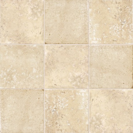 Mainzu. Carrelage Milano Crema 20x20 Mainzu Milano Carrelage effet pierre Mainzu