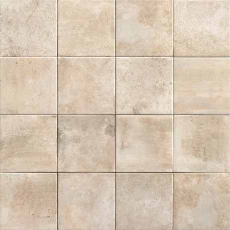 Mainzu. Teguise Ocre 15x15 Carrelage Mainzu Teguise Carrelage effet Boue Mainzu