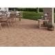 Mainzu. Teguise Cotto 15x15 Carrelage Mainzu Teguise Carrelage effet Boue Mainzu