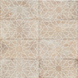 Mainzu. Teguise Ocre Decor 15x30 Carrelage Mainzu Teguise Carrelage effet Boue Mainzu