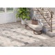 Mainzu. Travertine Agrippa 15x15 Carrelage Naturel Mainzu Travertine Carrelage effet marbre Mainzu