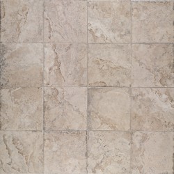 Mainzu. Travertine Petra 15x15 Porcelánico Natural Mainzu Travertine Porcelánico efecto mármol Mainzu