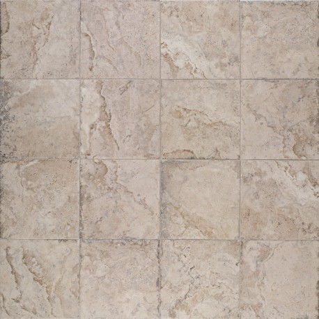 Mainzu. Travertine Petra 15x15 Carrelage Naturel Mainzu Travertine Carrelage effet marbre Mainzu