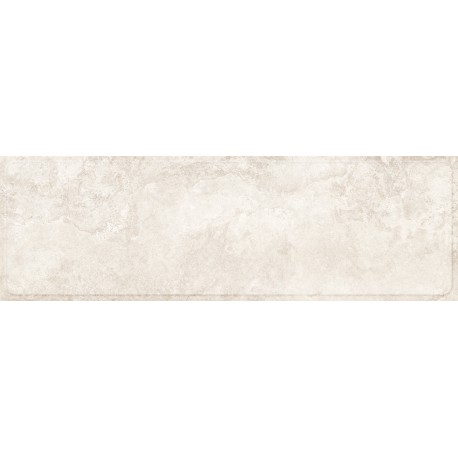 Colorker. Athena Cream Decor 31,6x100 Faïence Rectifieé Colorker Athena Faïence effet marbre Colorker