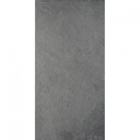 Tuscania. Slash Dark Grey 61x122,2 Porcelánico Rectificado Tuscania Ceramiche  Slash Porcelánico efecto pizarra Tuscania