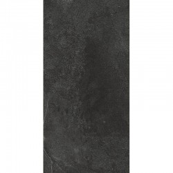 Tuscania. Slash Anthracite 61x122,2 Carrelage Rectifiée Tuscania Ceramiche  Slash Carrelage Effet Ardoise Tuscania