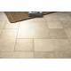 Tuscania. La Leccesse Almond 61x61 Carrelage Rectifiée Tuscania Ceramiche  La Leccese Carrelage effet pierre Tuscania