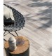 Tuscania. North Wind Grey Outdoor 20,2x122,2 Porcelánico Antiderápant Tuscania Ceramiche  North Wind Carrelage effet Bois Tus...