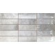 Prissmacer. Ponto Grey 31,6x60 precorte Prissmacer  Ponto Azulejos colores Vivos Prissmacer