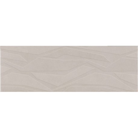 Prissmacer. Relief Type White 30x90 Faïence rectifié Prissmacer  Type Faïence effet ciment Prissmacer