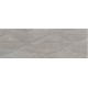 Prissmacer. Relief Type Grey 30x90 Faïence rectifié Prissmacer  Type Faïence effet ciment Prissmacer