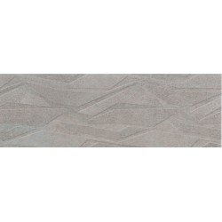 Prissmacer. Relieve Type Grey 30x90 Azulejo rectificado Prissmacer  Type Azulejos efecto cemento Prissmacer