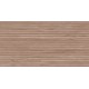 Prissmacer. Relieve Slats Roble 60x120 Faïence rectifiée Prissmacer  Relief Slats Faïence effet Bois