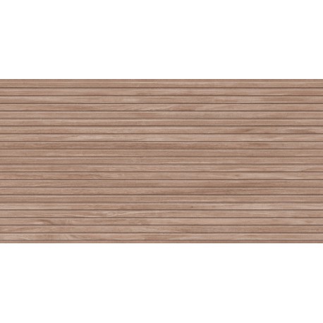 Prissmacer. Relieve Slats Roble 60x120 Revestimiento rectificado Prissmacer  Relieve Slats Azulejo efecto madera