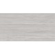 Prissmacer. Relieve Slats Gris 60x120 Faïence rectifiée Prissmacer  Relief Slats Faïence effet Bois