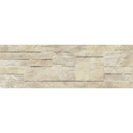 Prissmacer. Danubio Beige 17x52 Parement Prissmacer  Danubio Maule Parement effet pierre Prissmacer