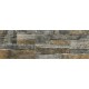 Prissmacer. Danubio Natural 17x52 Parement Prissmacer  Danubio Maule Parement effet pierre Prissmacer