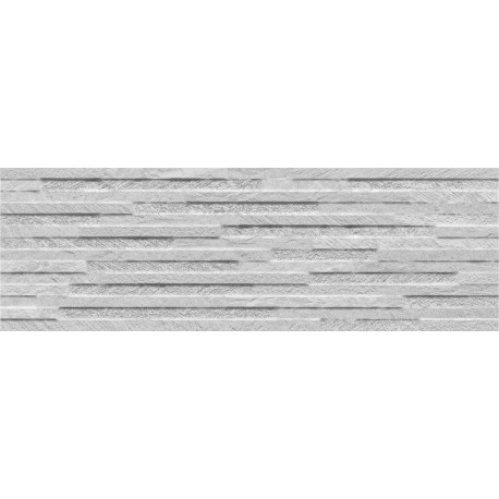 Prissmacer. Maule Blanco 17x52 Porcelánico Prissmacer  Danubio Maule Porcelánico efecto piedra Prissmacer