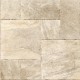 Codicer. Sanford Beige 50x50 Modulaire Antidérapant R10 Codicer  Sanford Carrelage effet pierre Codicer