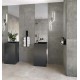 Tuscania. Continental Dark Grey 30,4x61 Porcelánico Rectificado Tuscania Ceramiche  Continental Porcelánico efecto Cemento Tu...