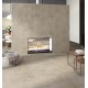 Tuscania. Continental Camel Millerighe 61x122,2 Carrelage Rectifiée Tuscania Ceramiche  Continental Carrelage effet Ciment Tu...