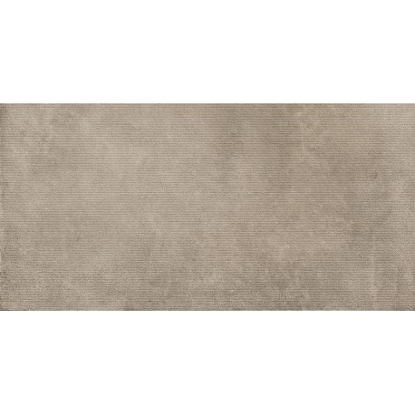 Tuscania. Continental Camel Millerighe 61x122,2 Carrelage Rectifiée Tuscania Ceramiche  Continental Carrelage effet Ciment Tu...