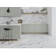 Prissmacer. Carrara White mat 30x60 carrelage rect Prissmacer  Carrara carrelage imitation marbre Prissmacer