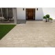 Tuscania. Tribeca Beige 30,8x61,5 Carrelage Antiderápant Tuscania Ceramiche  Tribeca Carrelage effet pizzarra Tuscania