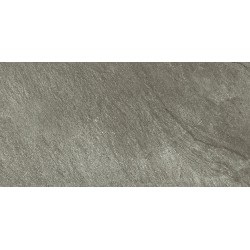 Tuscania. Tribeca Dark Grey 15,1x30,6 Porcelánico Antideslizante Tuscania Ceramiche  Tribeca Porcelánico efecto pizarra Tuscania