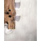 Tuscania. Endless White Natural 122,2x122,2 Carrelage Rectifiée Tuscania Ceramiche  Endless Carrelage effet marbre Tuscania