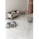 Tuscania. Calacatta Oro 30,4x61 Mate Porcelánico Rectificado Tuscania Ceramiche  White marble Porcelánico efecto mármol Tuscania