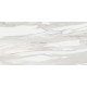 Tuscania. Calacatta Oro 30,2x60 LP Poli Carrelage Rectifiée Tuscania Ceramiche  White marble Carrelage effet marbre Tuscania