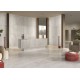 Tuscania. Onice Perla 30,2x60 LP Pulido Porcelánico Rectificado Tuscania Ceramiche  White marble Porcelánico efecto mármol Tu...