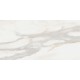 Tuscania. Calacatta Oro 60x121 LP Poli Carrelage Rectifiée Tuscania Ceramiche  White marble Carrelage effet marbre Tuscania