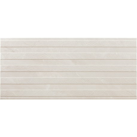 Prissmacer. Relief Ersa White 36x80 Faïence mat Prissmacer  Ersa Faïence effet Pierre Prissmacer