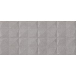 Prissmacer. Arts Relief Gris 36x80 Faïence Matt Prissmacer  Arts Faïence effet ciment Prissmacer