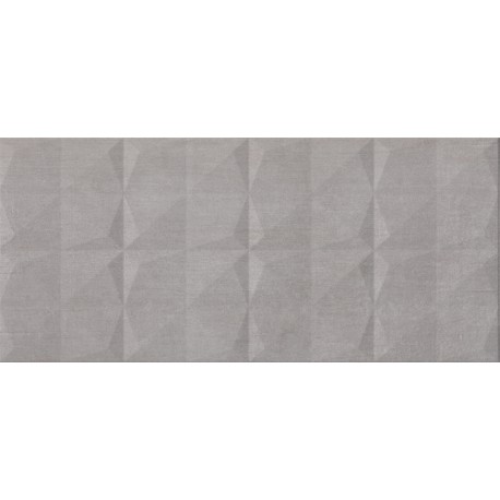 Prissmacer. Arts Relief Gris 36x80 Faïence Matt Prissmacer  Arts Faïence effet ciment Prissmacer