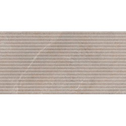 Colorker. Dhara Taupe Decor mat 29,5x59,5 carrelage rect Colorker Dhara carrelage effet Pierre Colorker