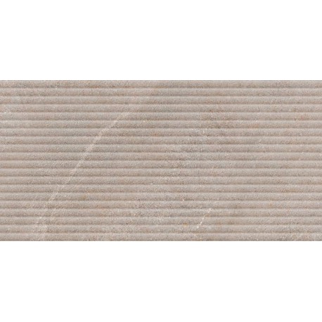 Colorker. Dhara Taupe Decor mat 29,5x59,5 carrelage rect Colorker Dhara carrelage effet Pierre Colorker