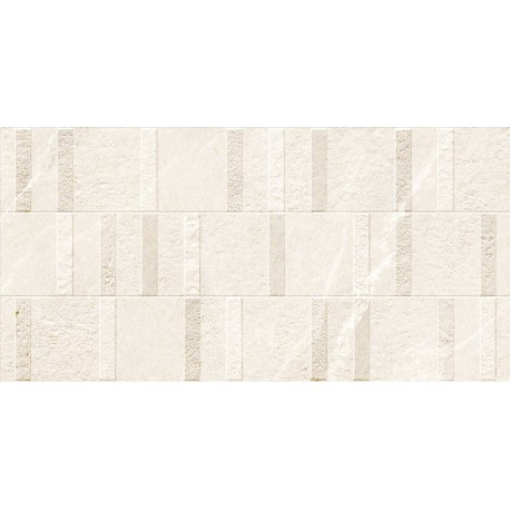 Colorker. Dhara Sand Decor mate 59,5x119,2 porcelánico rect Colorker Dhara porcelánico efecto Piedra Colorker