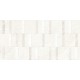 Colorker. Dhara White Decor mat 59,5x119,2 carrelage rect Colorker Dhara carrelage effet Pierre Colorker