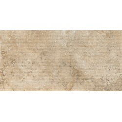 Tuscania. Colosseo Plus Millerigue Beige 61X122,2 Carrelage Rectifiée Tuscania Ceramiche  Colosseo Plus Carrelage effet Pierr...