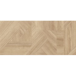 Geotiles. Relieve Tabala Miel 36x80 Azulejo mate Geotiles Relieve Tabala efecto madera Geotiles