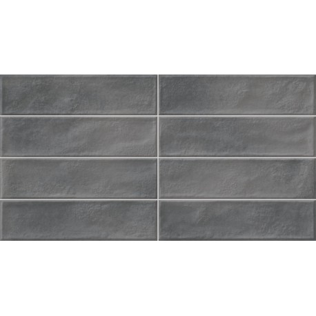 Geotiles. Manhattan Silver Brillo 31,6x60 Azulejo precorte Geotiles Manhattan Azulejos Colores Vivos Geotiles