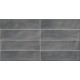 Geotiles. Manhattan Silver Brillant 31,6x60 Faïence prédécoupé Geotiles Manhattan Faïence Couleurs Vives Geotiles