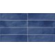 Geotiles. Manhattan Ocean Brillo 31,6x60 Azulejo precorte Geotiles Manhattan Azulejos Colores Vivos Geotiles